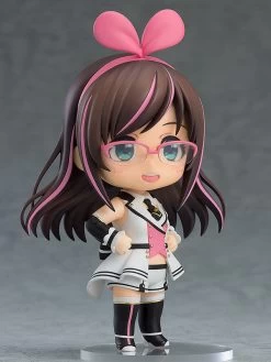 GOOD SMILE COMPANY Nendoroid #1115 Kizuna Ai: AI Channel 2019 Ver Virtual Youtuber 8 GOOD SMILE COMPANY Nendoroid #1115 Kizuna Ai: AI Channel 2019 Ver Virtual Youtuber -Popmart 4580416908177c