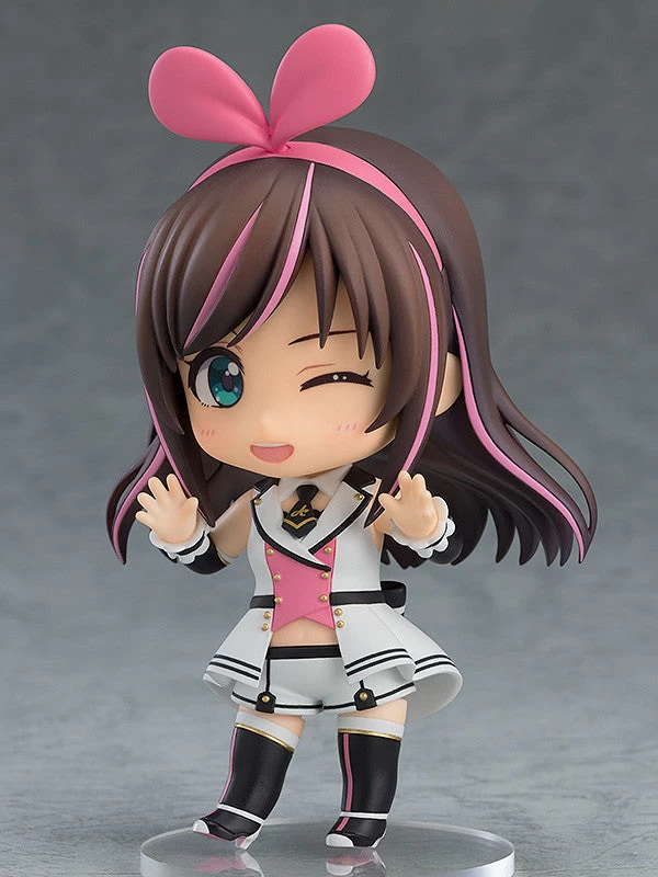 GOOD SMILE COMPANY Nendoroid #1115 Kizuna Ai: AI Channel 2019 Ver Virtual Youtuber 4 GOOD SMILE COMPANY Nendoroid #1115 Kizuna Ai: AI Channel 2019 Ver Virtual Youtuber - Image 4