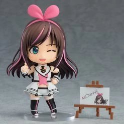 GOOD SMILE COMPANY Nendoroid #1115 Kizuna Ai: AI Channel 2019 Ver Virtual Youtuber 10 GOOD SMILE COMPANY Nendoroid #1115 Kizuna Ai: AI Channel 2019 Ver Virtual Youtuber -Popmart 4580416908177e
