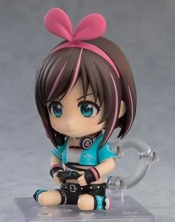 GOOD SMILE COMPANY Nendoroid #1116 Kizuna Ai: A.I. Games 2019 Ver Virtual Youtuber 9 GOOD SMILE COMPANY Nendoroid #1116 Kizuna Ai: A.I. Games 2019 Ver Virtual Youtuber -Popmart 4580416908184e