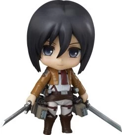GOOD SMILE COMPANY Nendoroid #365 Mikasa Ackerman Attack On Titan (Reissue)