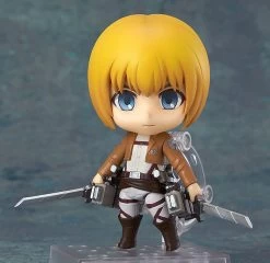GOOD SMILE COMPANY Nendoroid #435 Armin Arlert Attack On Titan
