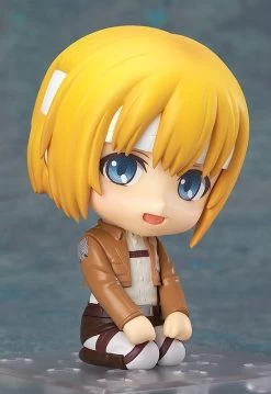 GOOD SMILE COMPANY Nendoroid #435 Armin Arlert Attack On Titan -Popmart 4580416908429c