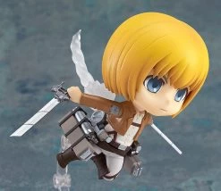 GOOD SMILE COMPANY Nendoroid #435 Armin Arlert Attack On Titan -Popmart 4580416908429d