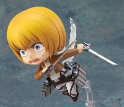 GOOD SMILE COMPANY Nendoroid #435 Armin Arlert Attack On Titan -Popmart 4580416908429e