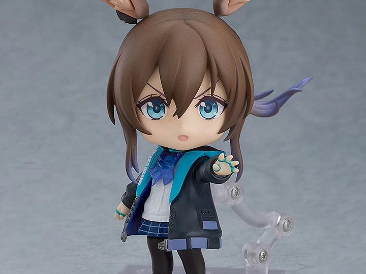 GOOD SMILE COMPANY Nendoroid #1145 Amiya Arknights 3 GOOD SMILE COMPANY Nendoroid #1145 Amiya Arknights - Image 3