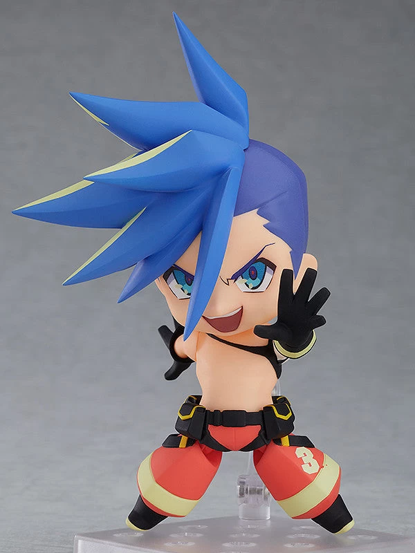 GOOD SMILE COMPANY Nendoroid #1152 Galo Thymos PROMARE 2 GOOD SMILE COMPANY Nendoroid #1152 Galo Thymos PROMARE - Image 2