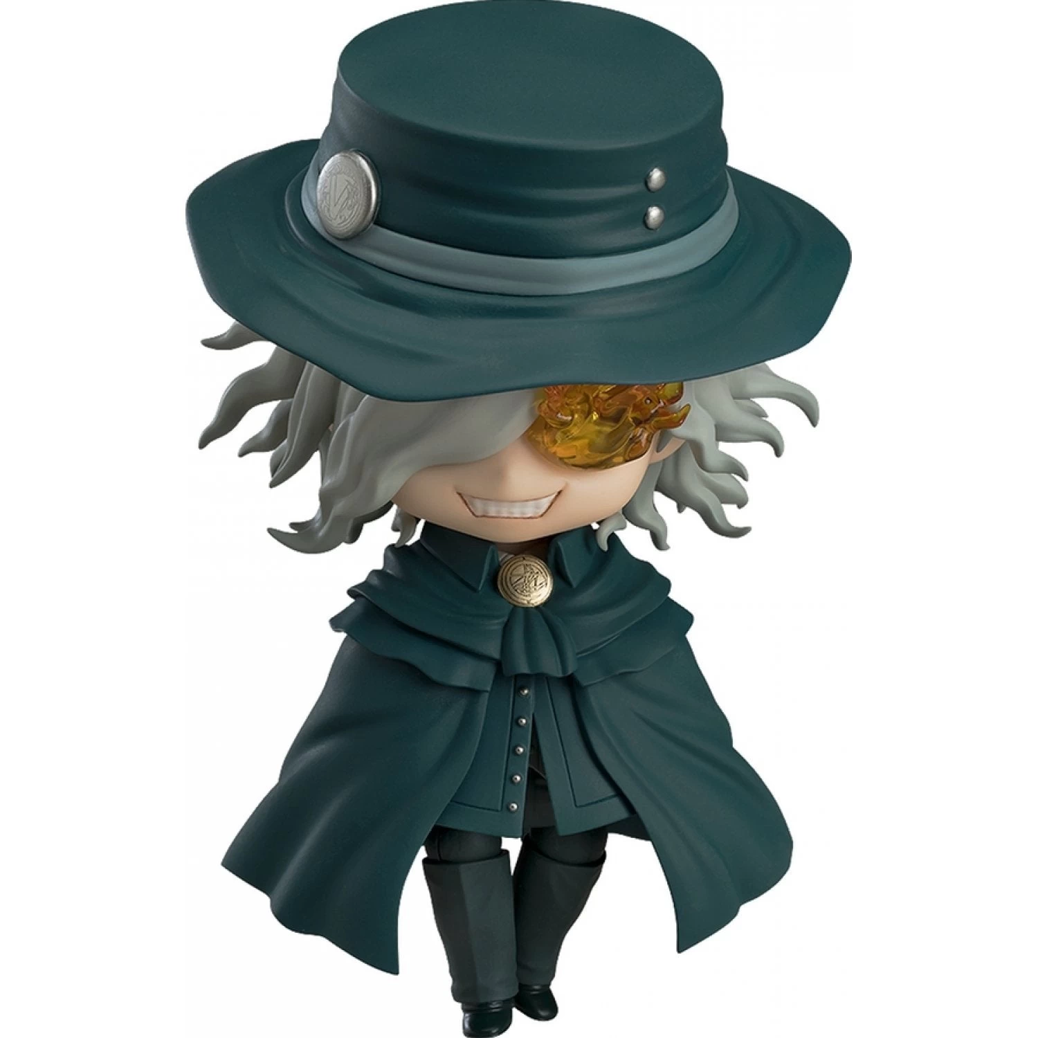 GOOD SMILE COMPANY Nendoroid #1158-DX Avenger (Edmond Dantes) Ascension Ver. 1 GOOD SMILE COMPANY Nendoroid #1158-DX Avenger (Edmond Dantes) Ascension Ver.