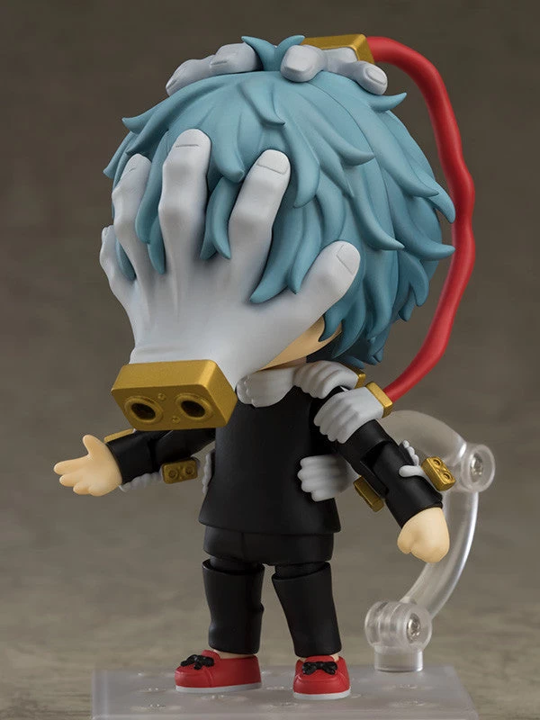 GOOD SMILE COMPANY Nendoroid #1163 Tomura Shigaraki: Villan's Edition My Hero Academia 1 GOOD SMILE COMPANY Nendoroid #1163 Tomura Shigaraki: Villan's Edition My Hero Academia