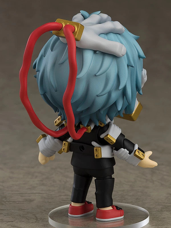 GOOD SMILE COMPANY Nendoroid #1163 Tomura Shigaraki: Villan's Edition My Hero Academia 2 GOOD SMILE COMPANY Nendoroid #1163 Tomura Shigaraki: Villan's Edition My Hero Academia - Image 2