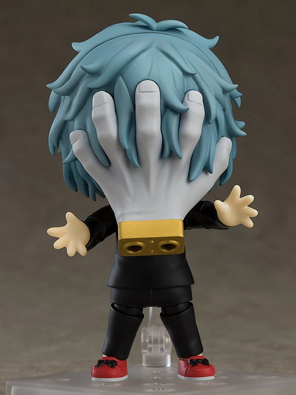 GOOD SMILE COMPANY Nendoroid #1163 Tomura Shigaraki: Villan's Edition My Hero Academia 3 GOOD SMILE COMPANY Nendoroid #1163 Tomura Shigaraki: Villan's Edition My Hero Academia - Image 3