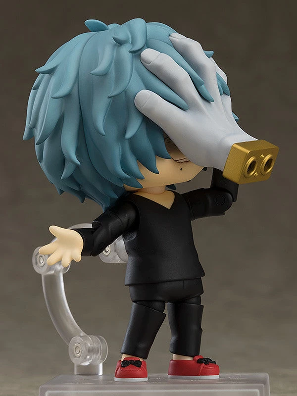 GOOD SMILE COMPANY Nendoroid #1163 Tomura Shigaraki: Villan's Edition My Hero Academia 4 GOOD SMILE COMPANY Nendoroid #1163 Tomura Shigaraki: Villan's Edition My Hero Academia - Image 4