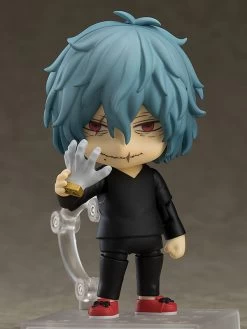 GOOD SMILE COMPANY Nendoroid #1163 Tomura Shigaraki: Villan's Edition My Hero Academia 11 GOOD SMILE COMPANY Nendoroid #1163 Tomura Shigaraki: Villan's Edition My Hero Academia -Popmart 4580416908818e