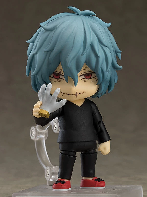 GOOD SMILE COMPANY Nendoroid #1163 Tomura Shigaraki: Villan's Edition My Hero Academia 5 GOOD SMILE COMPANY Nendoroid #1163 Tomura Shigaraki: Villan's Edition My Hero Academia - Image 5