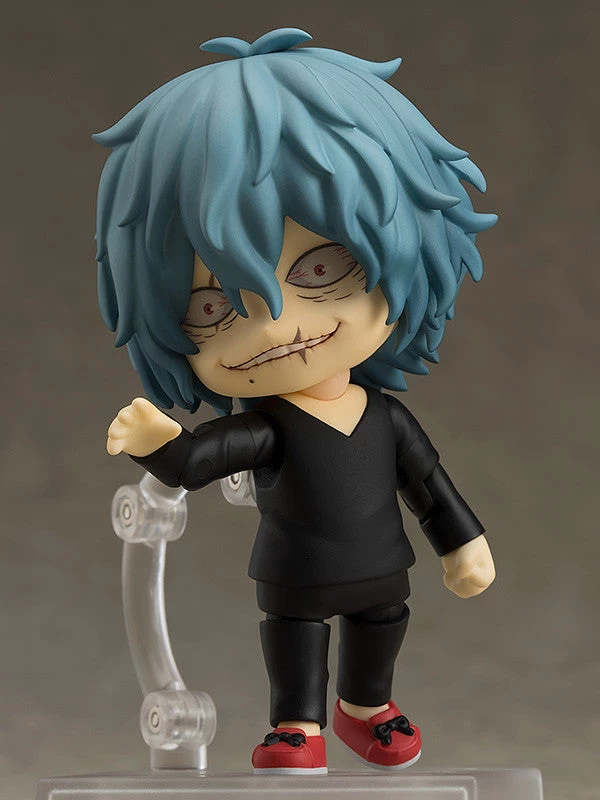 GOOD SMILE COMPANY Nendoroid #1163 Tomura Shigaraki: Villan's Edition My Hero Academia 6 GOOD SMILE COMPANY Nendoroid #1163 Tomura Shigaraki: Villan's Edition My Hero Academia - Image 6