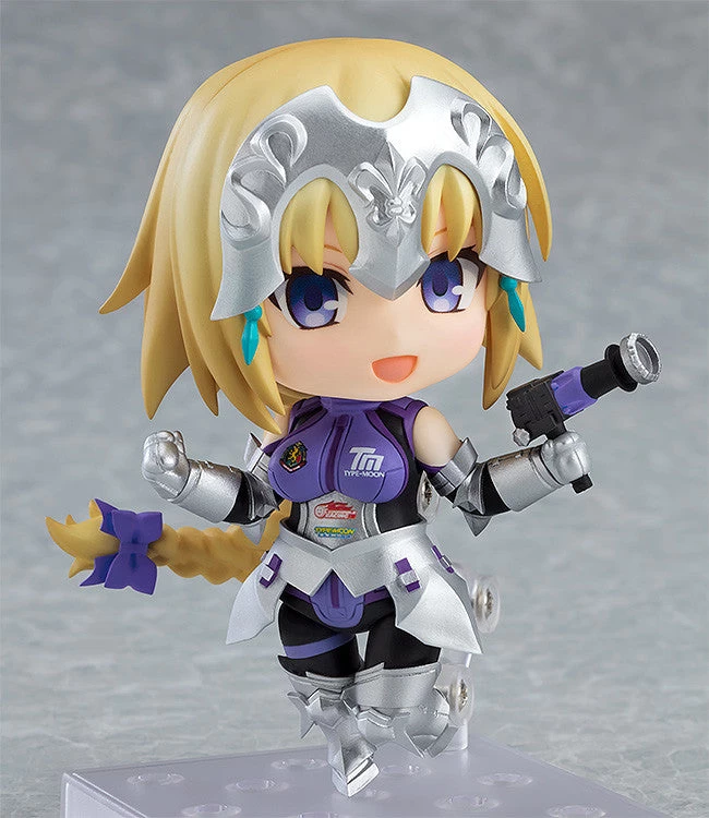 GOOD SMILE COMPANY Nendoroid #1178 Jeanne D'Arc (Racing Ver.) Goodsmile Racing And Type-Moon Racing 1 GOOD SMILE COMPANY Nendoroid #1178 Jeanne D'Arc (Racing Ver.) Goodsmile Racing And Type-Moon Racing