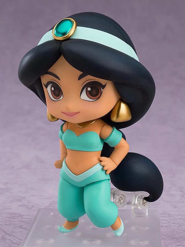 GOOD SMILE COMPANY Nendoroid #1174 Jasmine Disney's Aladdin 1 GOOD SMILE COMPANY Nendoroid #1174 Jasmine Disney's Aladdin