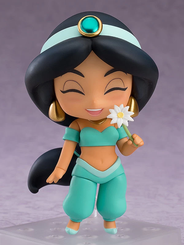 GOOD SMILE COMPANY Nendoroid #1174 Jasmine Disney's Aladdin 3 GOOD SMILE COMPANY Nendoroid #1174 Jasmine Disney's Aladdin - Image 3