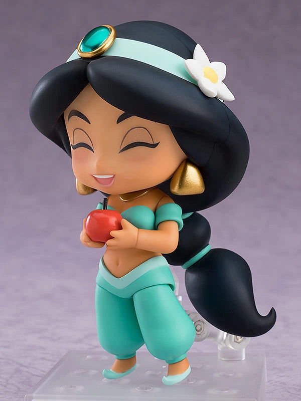 GOOD SMILE COMPANY Nendoroid #1174 Jasmine Disney's Aladdin 4 GOOD SMILE COMPANY Nendoroid #1174 Jasmine Disney's Aladdin - Image 4