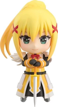 GOOD SMILE COMPANY Nendoroid #758 Darkness Kono Subarashii Sekai Ni Syukufuku Wo! 2 Konosuba