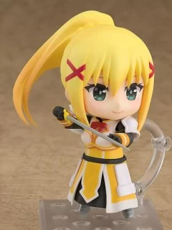 GOOD SMILE COMPANY Nendoroid #758 Darkness Kono Subarashii Sekai Ni Syukufuku Wo! 2 Konosuba -Popmart 4580416909051d