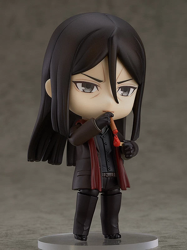 GOOD SMILE COMPANY Nendoroid #1182 Lord El-Melloi II Lord El-Melloi II's Case Files 2 GOOD SMILE COMPANY Nendoroid #1182 Lord El-Melloi II Lord El-Melloi II's Case Files - Image 2