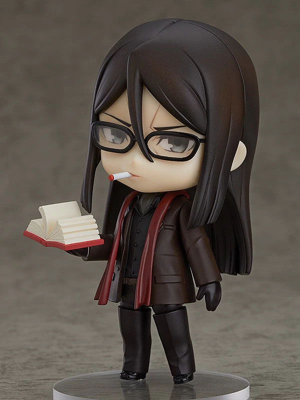 GOOD SMILE COMPANY Nendoroid #1182 Lord El-Melloi II Lord El-Melloi II's Case Files 3 GOOD SMILE COMPANY Nendoroid #1182 Lord El-Melloi II Lord El-Melloi II's Case Files - Image 3