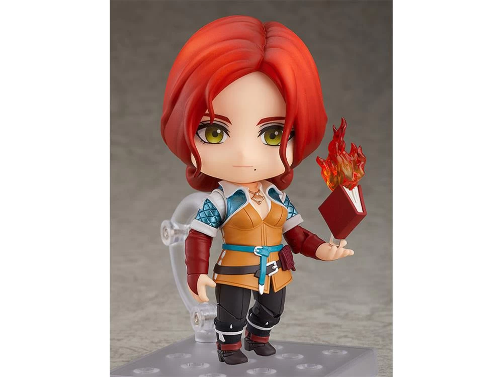 GOOD SMILE COMPANY Nendoroid #1429 Triss Merigold The Witcher 3: Wild Hunt 1 GOOD SMILE COMPANY Nendoroid #1429 Triss Merigold The Witcher 3: Wild Hunt