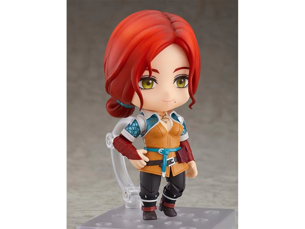 GOOD SMILE COMPANY Nendoroid #1429 Triss Merigold The Witcher 3: Wild Hunt 2 GOOD SMILE COMPANY Nendoroid #1429 Triss Merigold The Witcher 3: Wild Hunt - Image 2