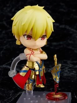 GOOD SMILE COMPANY Nendoroid #1220 Archer Gilgamesh Third Ascension Ver. Fate/Grand Order 10 GOOD SMILE COMPANY Nendoroid #1220 Archer Gilgamesh Third Ascension Ver. Fate/Grand Order -Popmart 4580416909501b