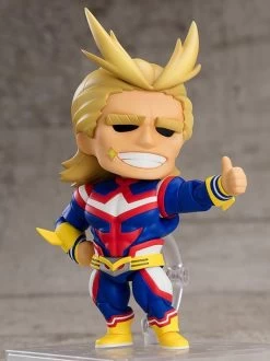 GOOD SMILE COMPANY Nendoroid #1234 All Might My Hero Academia -Popmart 4580416909754 c 8f71b101 23f0 4af4 9223 d8578fdaebb0