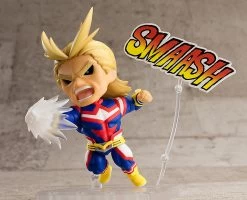 GOOD SMILE COMPANY Nendoroid #1234 All Might My Hero Academia -Popmart 4580416909754 e 9d05ec61 cd71 4e38 bc42 c5c8cb78cafc