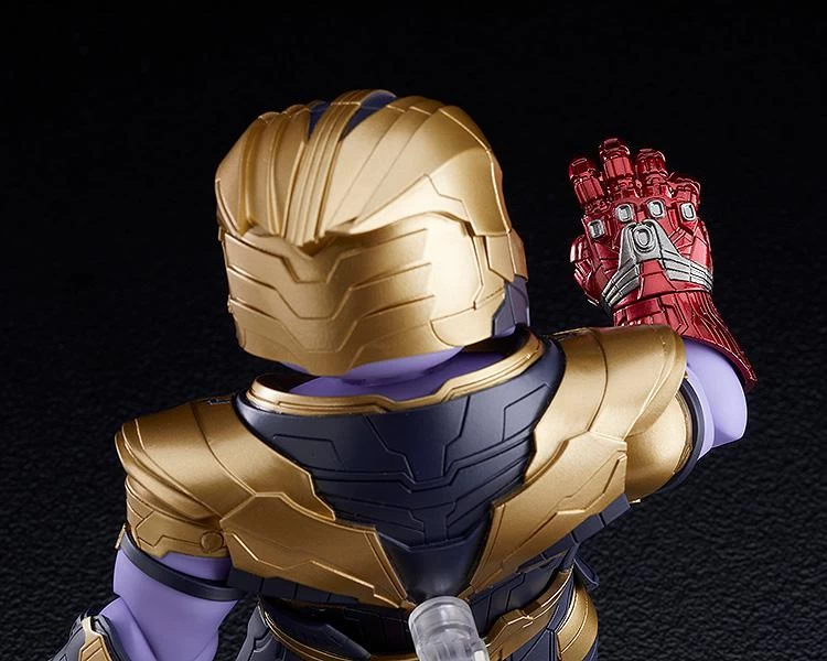 GOOD SMILE COMPANY Nendoroid #1247 Thanos Marvel Avengers Endgame 3 GOOD SMILE COMPANY Nendoroid #1247 Thanos Marvel Avengers Endgame - Image 3