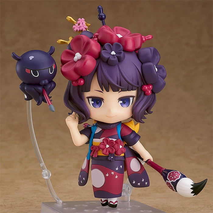 GOOD SMILE COMPANY Nendoroid #1259 Foreigner (Katsushika Hokusai) Fate/Grand Order 3 GOOD SMILE COMPANY Nendoroid #1259 Foreigner (Katsushika Hokusai) Fate/Grand Order - Image 3