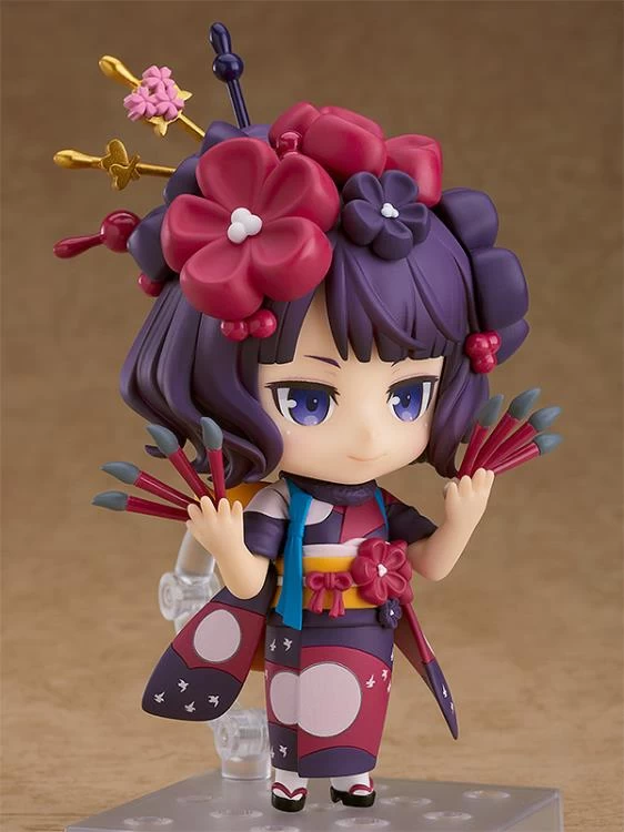 GOOD SMILE COMPANY Nendoroid #1259 Foreigner (Katsushika Hokusai) Fate/Grand Order 5 GOOD SMILE COMPANY Nendoroid #1259 Foreigner (Katsushika Hokusai) Fate/Grand Order - Image 5