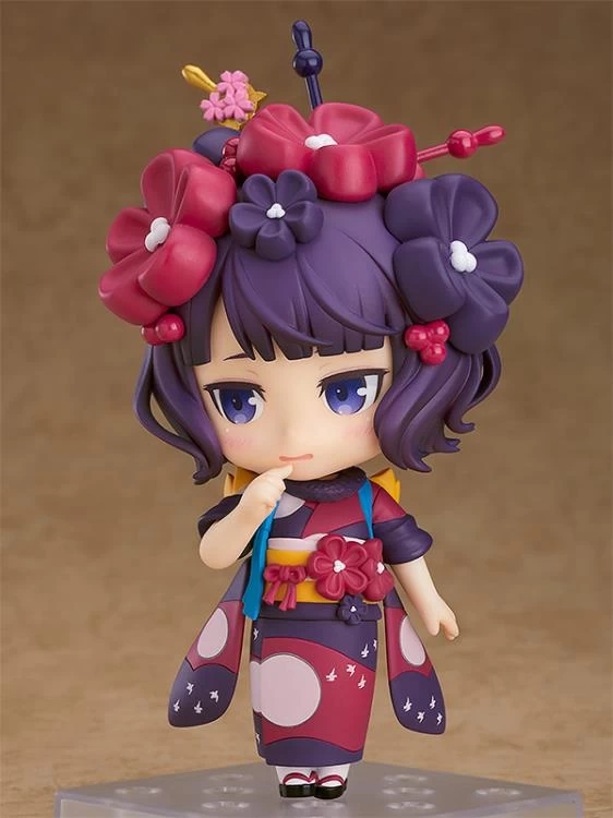 GOOD SMILE COMPANY Nendoroid #1259 Foreigner (Katsushika Hokusai) Fate/Grand Order 4 GOOD SMILE COMPANY Nendoroid #1259 Foreigner (Katsushika Hokusai) Fate/Grand Order - Image 4