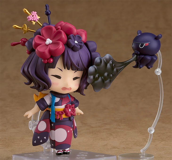 GOOD SMILE COMPANY Nendoroid #1259 Foreigner (Katsushika Hokusai) Fate/Grand Order 2 GOOD SMILE COMPANY Nendoroid #1259 Foreigner (Katsushika Hokusai) Fate/Grand Order - Image 2