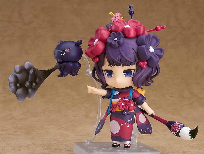 GOOD SMILE COMPANY Nendoroid #1259 Foreigner (Katsushika Hokusai) Fate/Grand Order 1 GOOD SMILE COMPANY Nendoroid #1259 Foreigner (Katsushika Hokusai) Fate/Grand Order