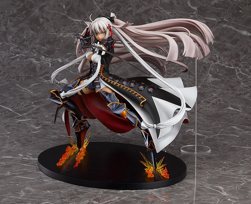 Good Smile Company 1/7 Fate/Grand Order Alter Ego (Okita Souji) -Absolute Blade: Endless Three Stage Scale Statue Figure 1 Good Smile Company 1/7 Fate/Grand Order Alter Ego (Okita Souji) -Absolute Blade: Endless Three Stage Scale Statue Figure