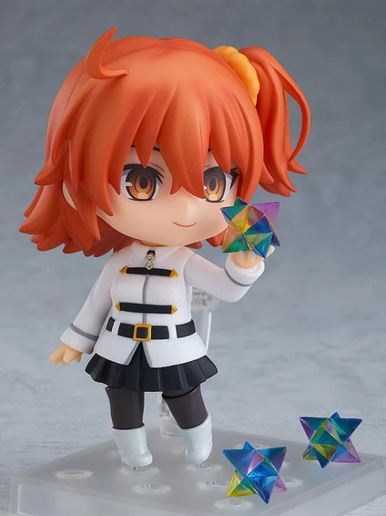 GOOD SMILE COMPANY Nendoroid #703b Master Gudako Female Protagonist (Light Edition) Fate/Grand Order 4 GOOD SMILE COMPANY Nendoroid #703b Master Gudako Female Protagonist (Light Edition) Fate/Grand Order - Image 4