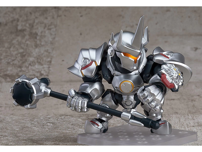 GOOD SMILE COMPANY Nendoroid #1294 Reinhardt (Classic Skin Ver.) Overwatch 3 GOOD SMILE COMPANY Nendoroid #1294 Reinhardt (Classic Skin Ver.) Overwatch - Image 3