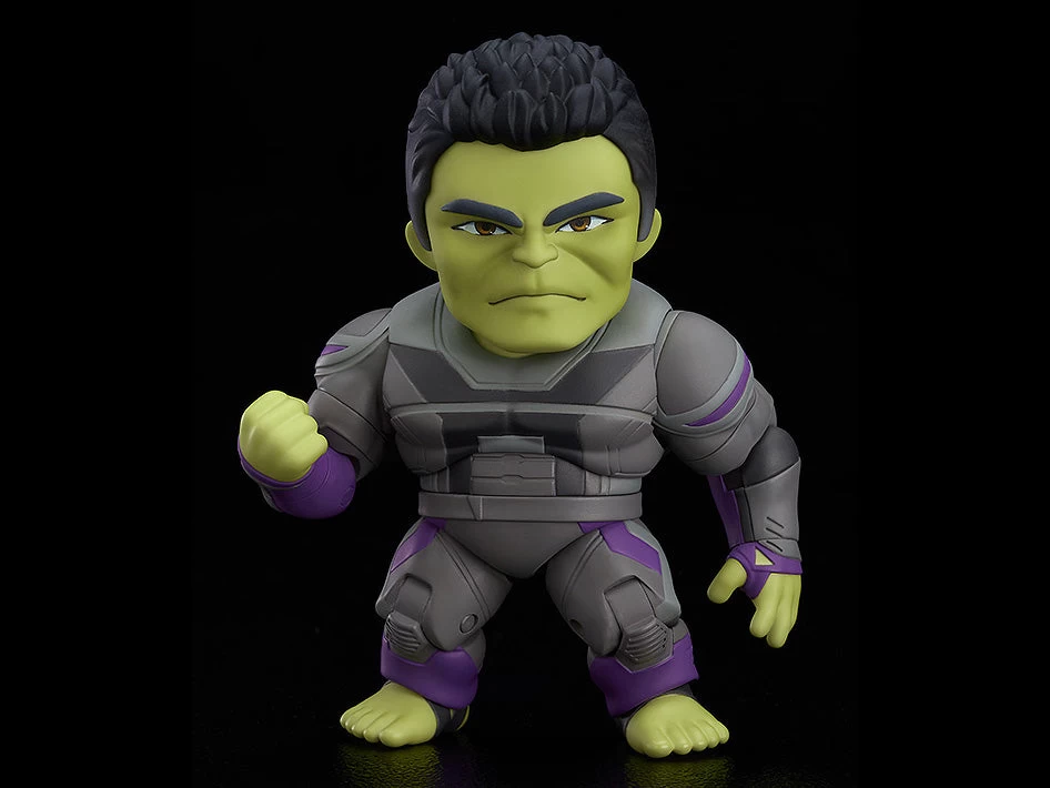 GOOD SMILE COMPANY Nendoroid #1299 Hulk Avengers: Endgame 2 GOOD SMILE COMPANY Nendoroid #1299 Hulk Avengers: Endgame - Image 2