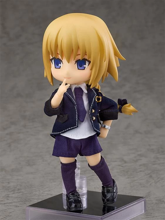 GOOD SMILE COMPANY Nendoroid Doll Ruler (Casual Ver.) Fate/ Apocrypha 2 GOOD SMILE COMPANY Nendoroid Doll Ruler (Casual Ver.) Fate/ Apocrypha - Image 2