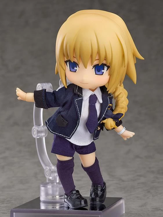 GOOD SMILE COMPANY Nendoroid Doll Ruler (Casual Ver.) Fate/ Apocrypha 3 GOOD SMILE COMPANY Nendoroid Doll Ruler (Casual Ver.) Fate/ Apocrypha - Image 3