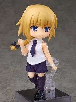 GOOD SMILE COMPANY Nendoroid Doll Ruler (Casual Ver.) Fate/ Apocrypha 10 GOOD SMILE COMPANY Nendoroid Doll Ruler (Casual Ver.) Fate/ Apocrypha -Popmart 4580590120952d