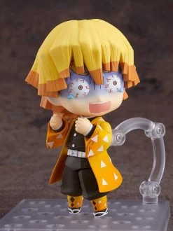 GOOD SMILE COMPANY Nendoroid #1334 Zenitsu Agatsuma Demon Slayer Kimetsu No Yaiba 7 GOOD SMILE COMPANY Nendoroid #1334 Zenitsu Agatsuma Demon Slayer Kimetsu No Yaiba -Popmart 4580590121065b 1fe26c59 394a 487a a876 5e5ccb637336