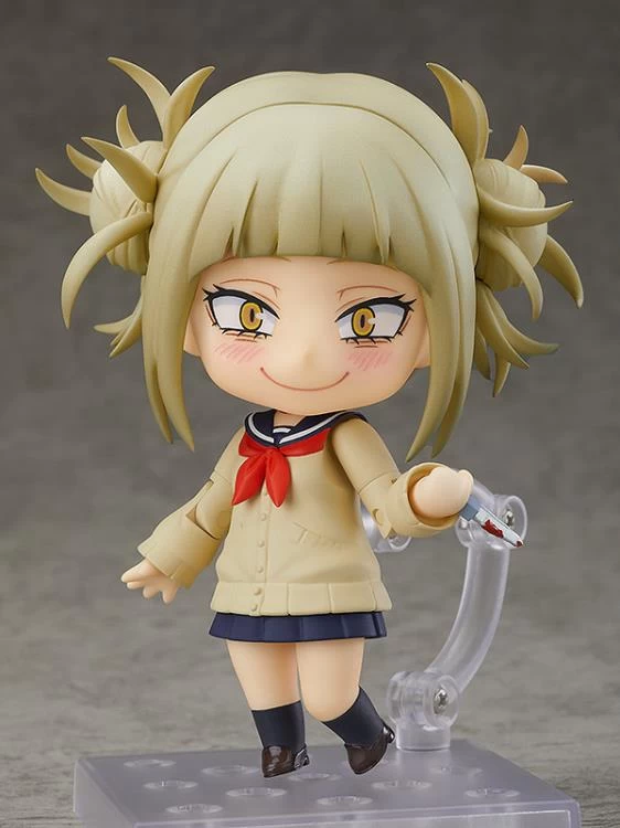 GOOD SMILE COMPANY Nendoroid #1333 Himiko Toga My Hero Academia 2 GOOD SMILE COMPANY Nendoroid #1333 Himiko Toga My Hero Academia - Image 2