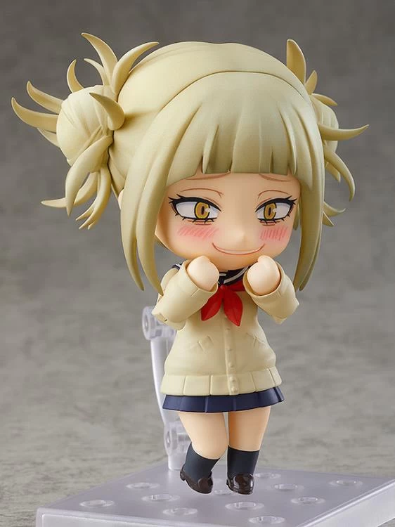 GOOD SMILE COMPANY Nendoroid #1333 Himiko Toga My Hero Academia 1 GOOD SMILE COMPANY Nendoroid #1333 Himiko Toga My Hero Academia