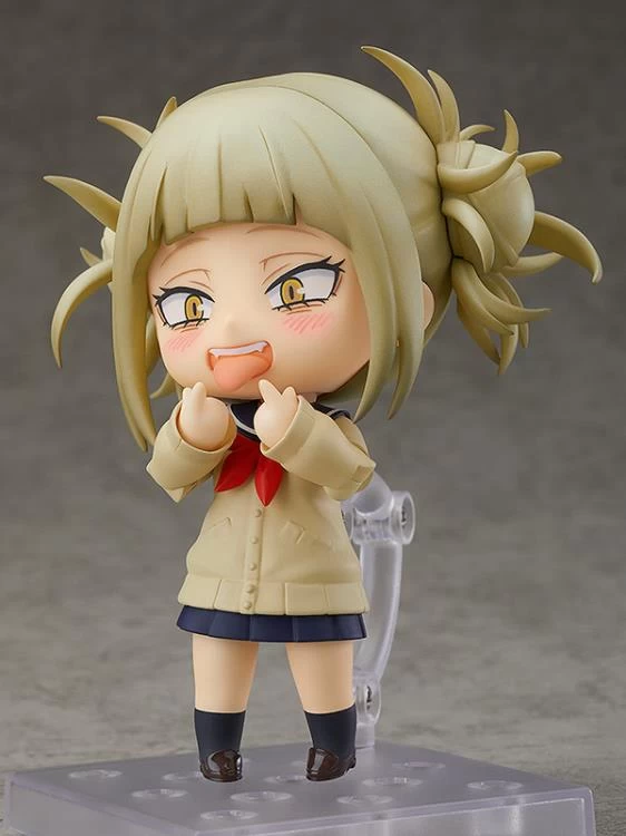 GOOD SMILE COMPANY Nendoroid #1333 Himiko Toga My Hero Academia 3 GOOD SMILE COMPANY Nendoroid #1333 Himiko Toga My Hero Academia - Image 3
