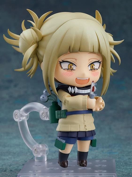 GOOD SMILE COMPANY Nendoroid #1333 Himiko Toga My Hero Academia 4 GOOD SMILE COMPANY Nendoroid #1333 Himiko Toga My Hero Academia - Image 4